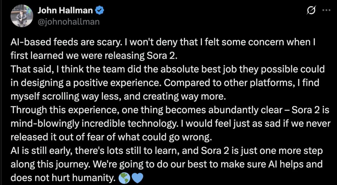 Sora 2数手指翻车,奥特曼成第一批“受害者”,被AI玩成最惨打工人