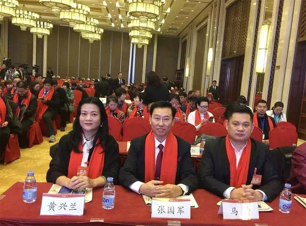 中润国力马壹主席荣膺2018华人楷模先锋人物