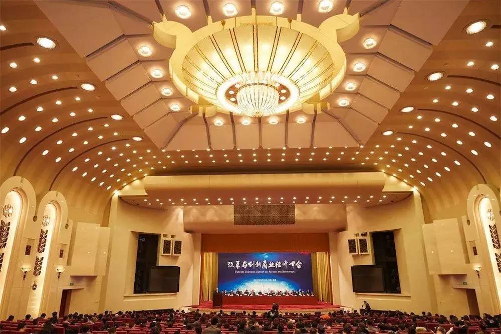 中润国力马壹主席荣膺2018华人楷模先锋人物