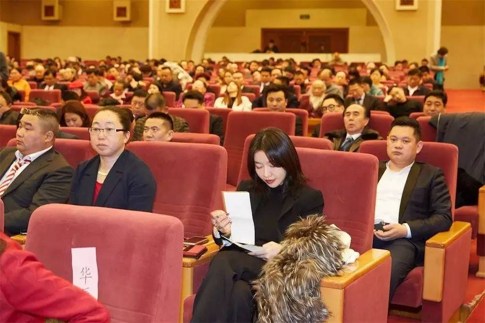 中润国力马壹主席荣膺2018华人楷模先锋人物