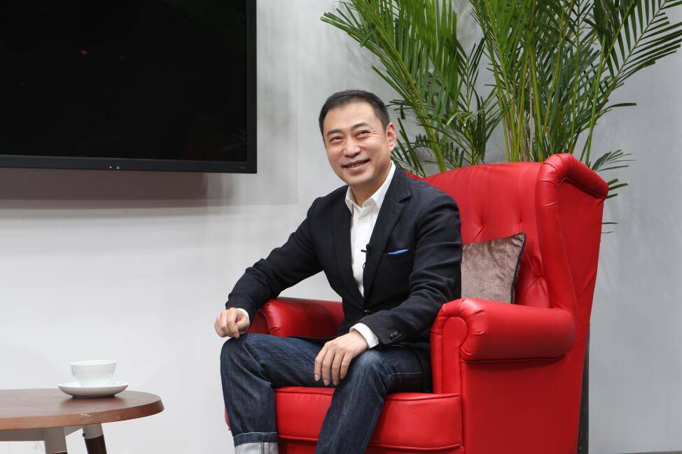 直面掌门人|全筑股份朱斌:让人居更美好是全筑的使命