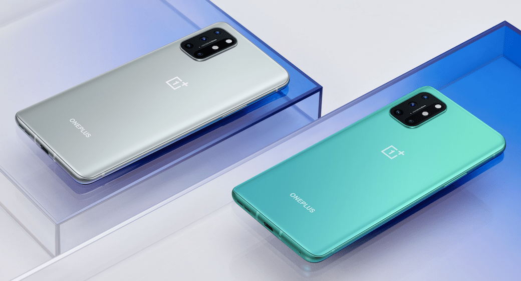 屏幕超旗舰一加 8T正式发布 售价3399元起