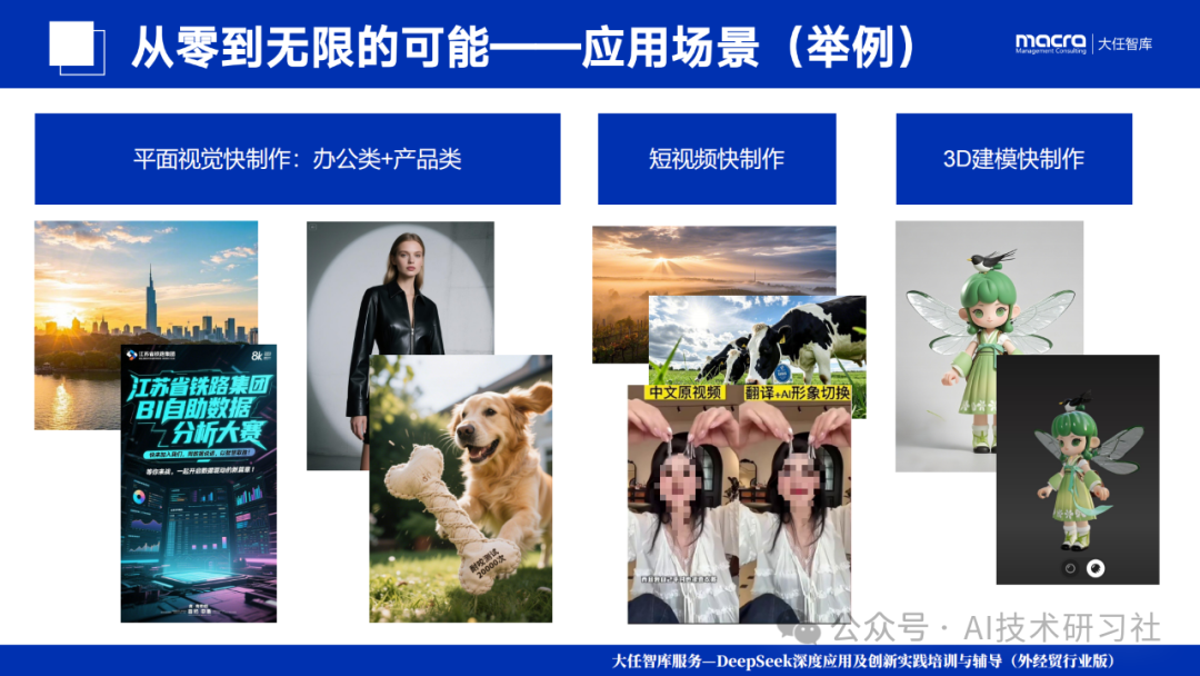 爆款图文+短视频,我全用DeepSeek生的!多模态AI实测结果惊呆了