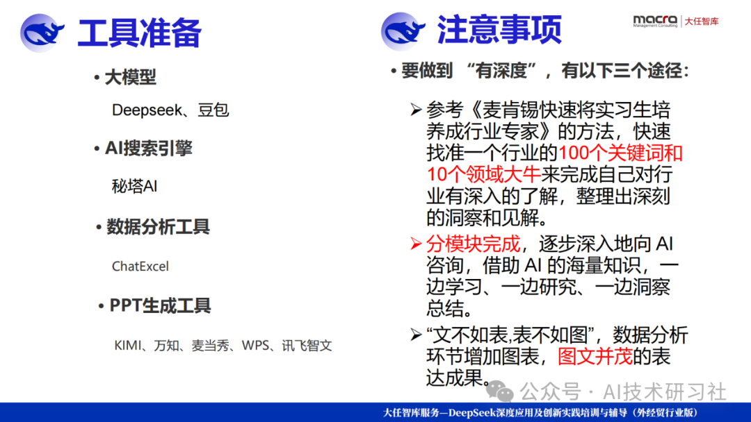 【打工人逆袭神器】DeepSeek一键解锁AI报告+PPT自由!10分钟搞定三天工作量,老板跪求你分享秘诀!
