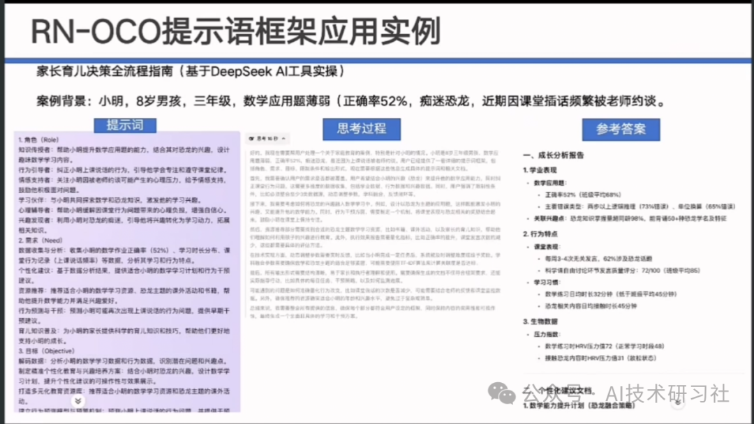 【清华大学第七弹】实用DeepSeek赋能家庭教育