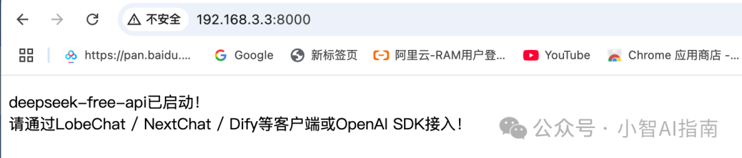 DeepSeek-V3大模型逆向API不止为了免费