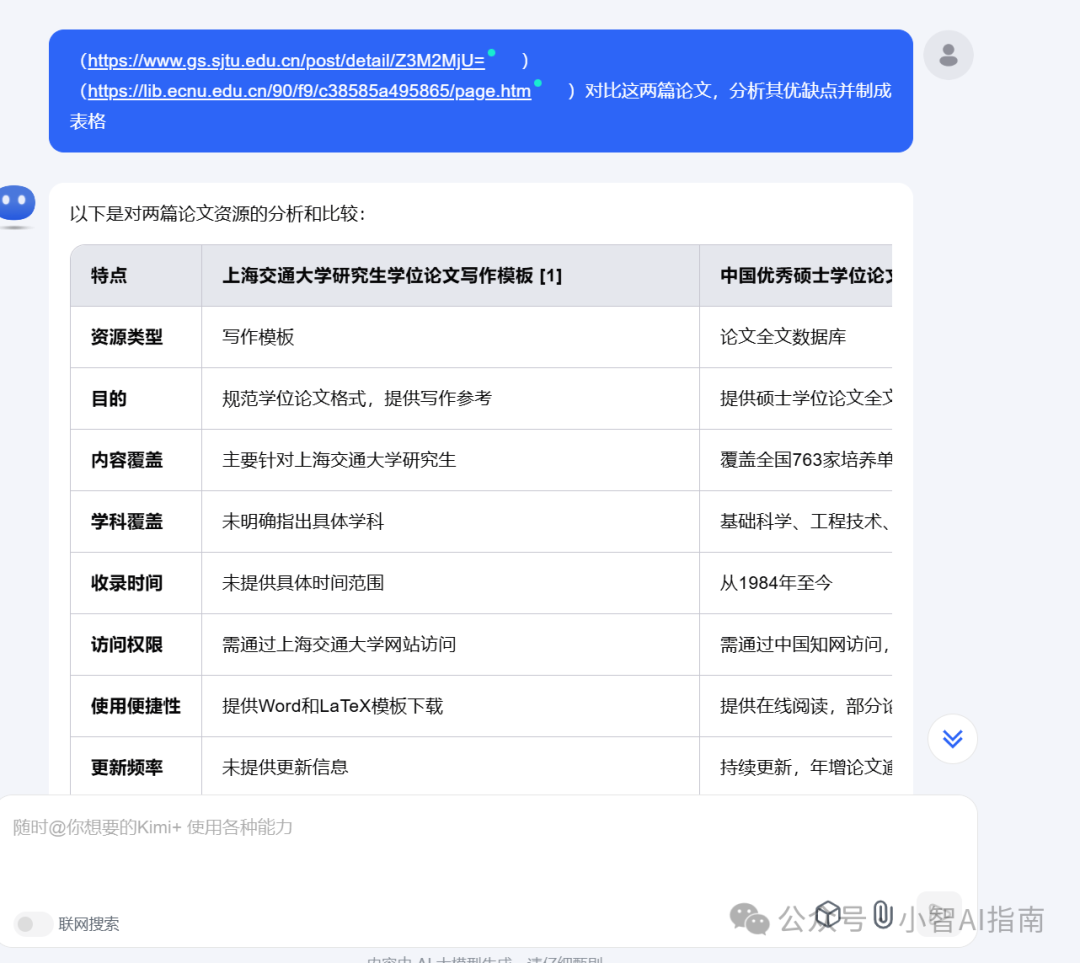 别让AI助手成为你的遗憾!小白都能看得懂的Kimi使用指南