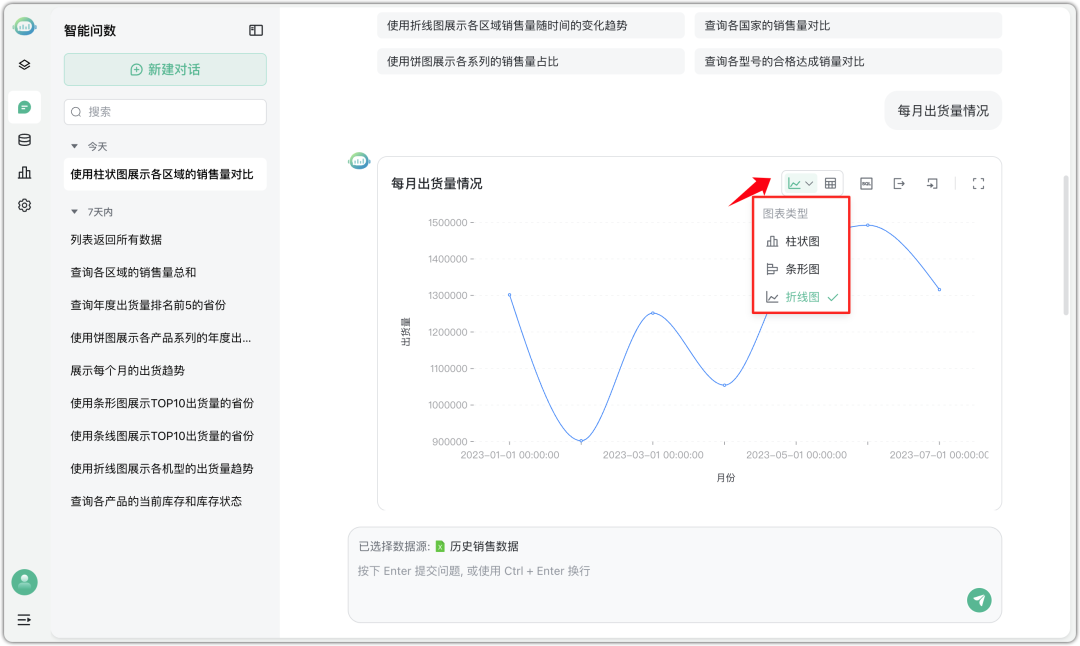 1 个神级智能问数工具,刚开源就 1500 Star 了。