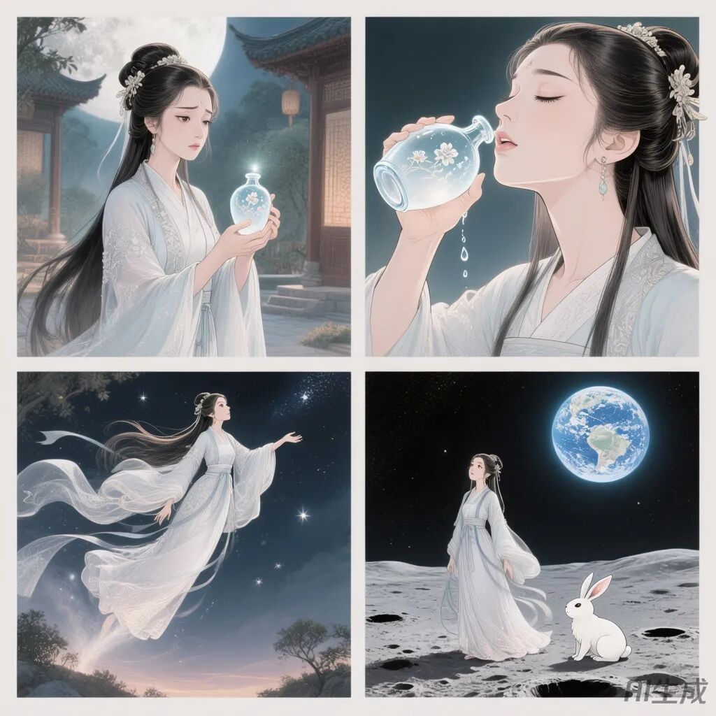 别找了,AI绘画全球第一是它:腾讯混元3.0