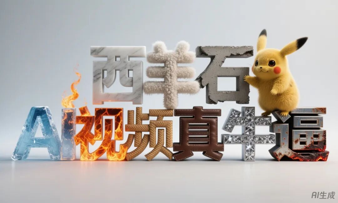 别找了,AI绘画全球第一是它:腾讯混元3.0