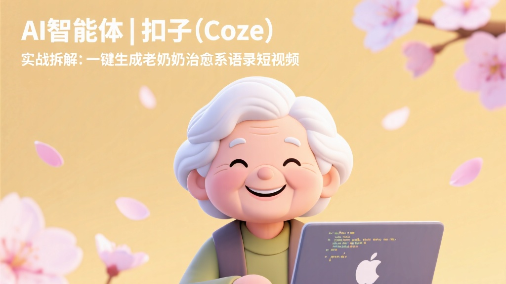 AI智能体|扣子(Coze)实战拆解:一键生成公众号文章封面图