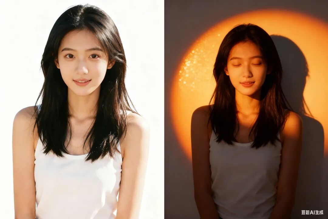 豆包P图!一键生成秋日写真、汉服大片