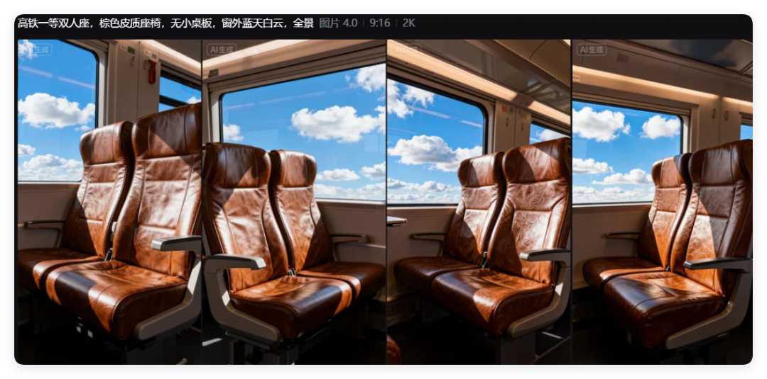 AI视频新玩法!经典影视人物坐高铁,怀旧情绪拉满