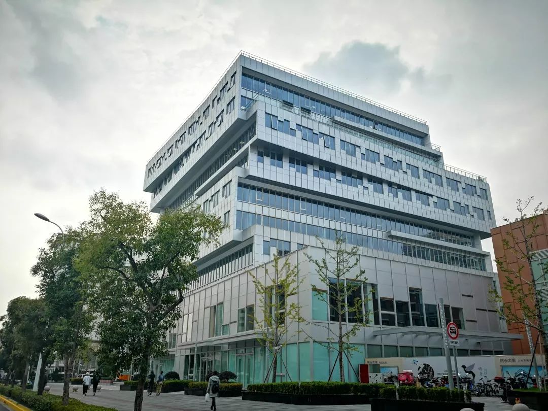 “缤谷广场”想必你知道!“缤谷三期”你知道吗?它有很多的“黑科技”你知道吗?