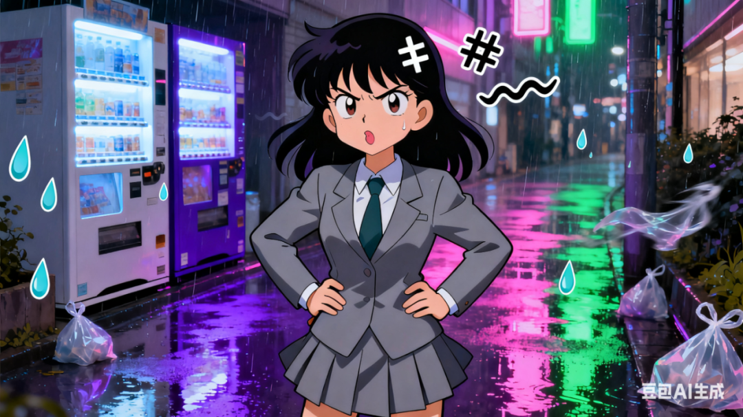 再来一些生成不同风格漫画的提示词(豆包可用)