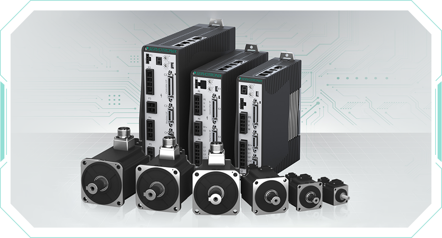 锁定真实位置,定义检测标准!CDHD2S PN-RO + PH3S伺服方案赋能SMT高端检测设备