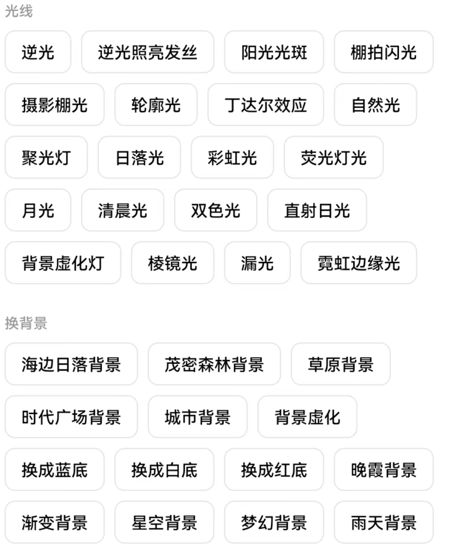 不开会员,不学PS,豆包P图,你的随身修图工具!