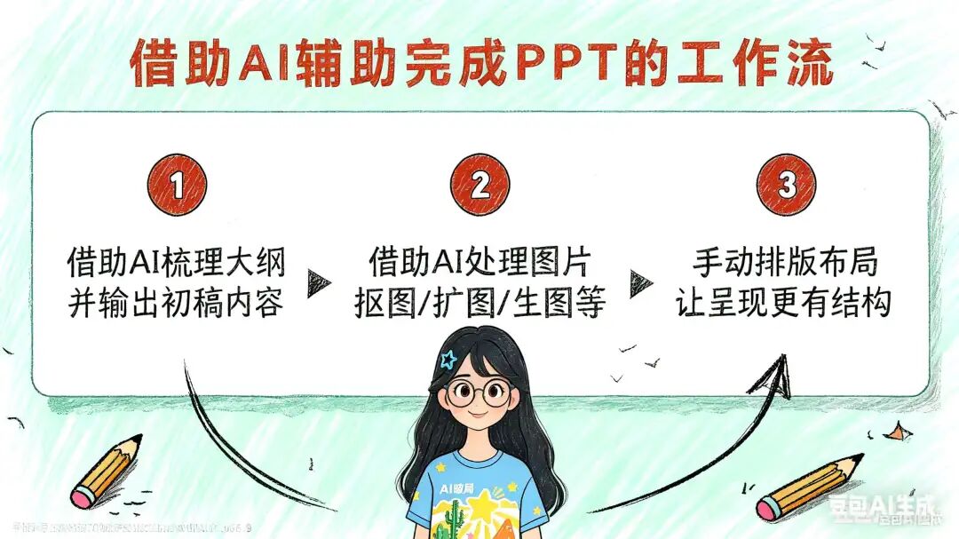 太好了!2025 年不能错过的 AI 生成 PPT 工具!告别手搓!(附实操)