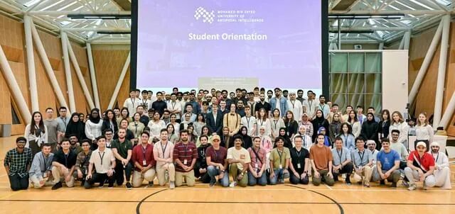 穆罕默德·本·扎耶德人工智能大学