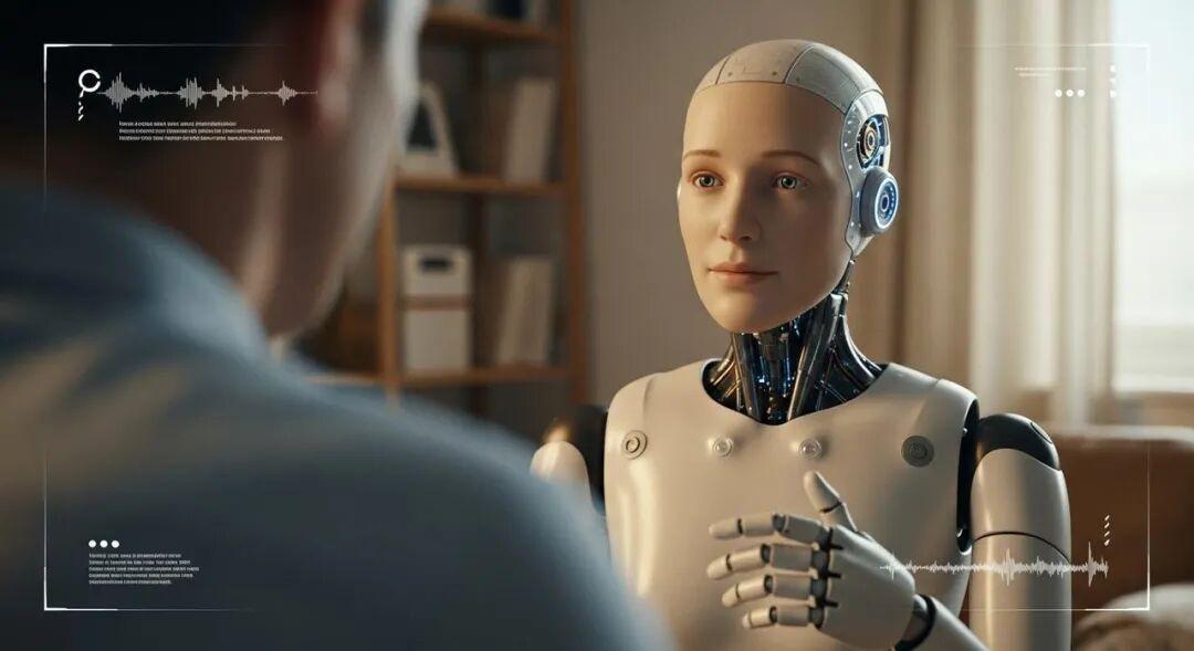 AI 陪伴爆火!为什么越来越多人 “爱上” AI?