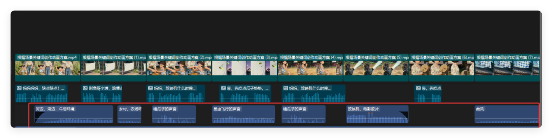 太强了!用AI制作治愈系农村动画,59条作品获赞65.6万