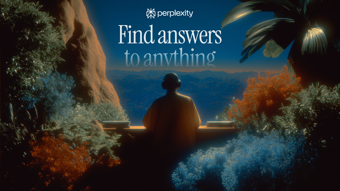 三星在电视端首发 Perplexity AI 应用程序,带来更具创新性 AI 体验