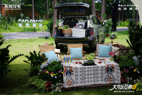 10 万想买高性价比 SUV?纳米 06 适配家庭出行,闭眼选不亏