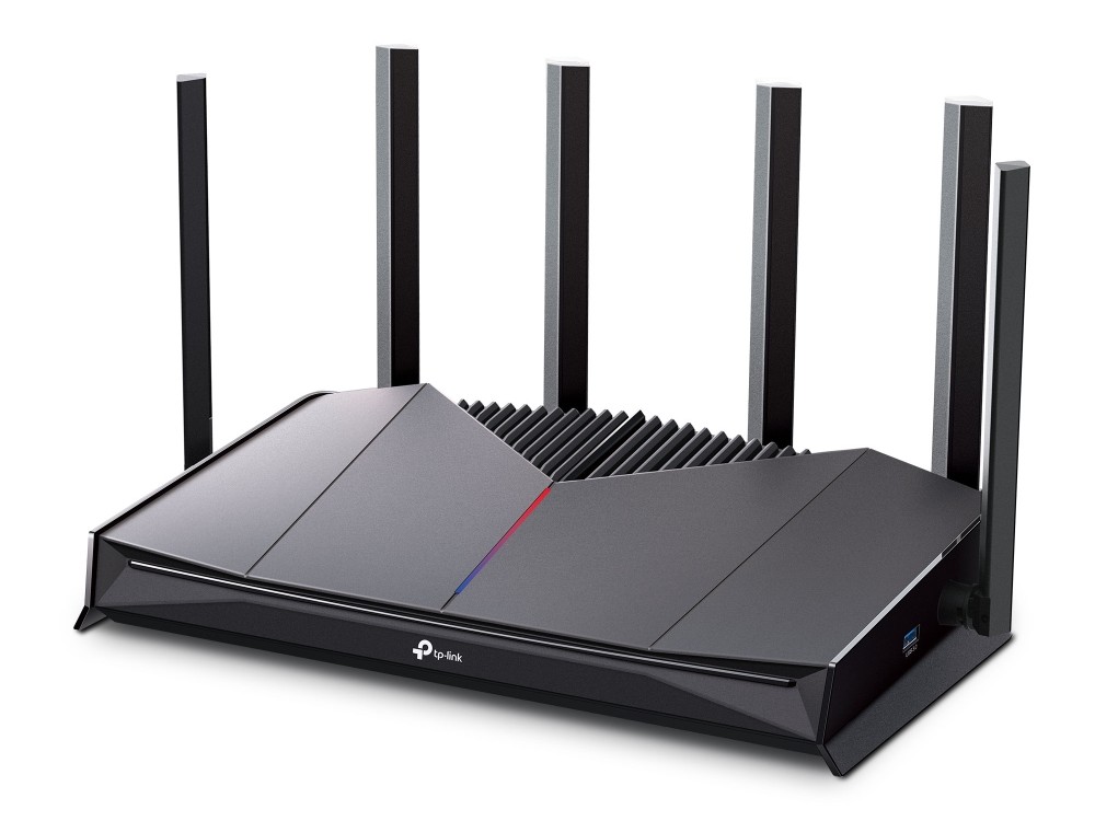 TP-Link 联洲推出入门级 Wi-Fi 7 电竞无线路由器 GE400,双频 BE6500
