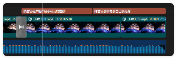 太火了!百万赞的星空眼转场教程来了