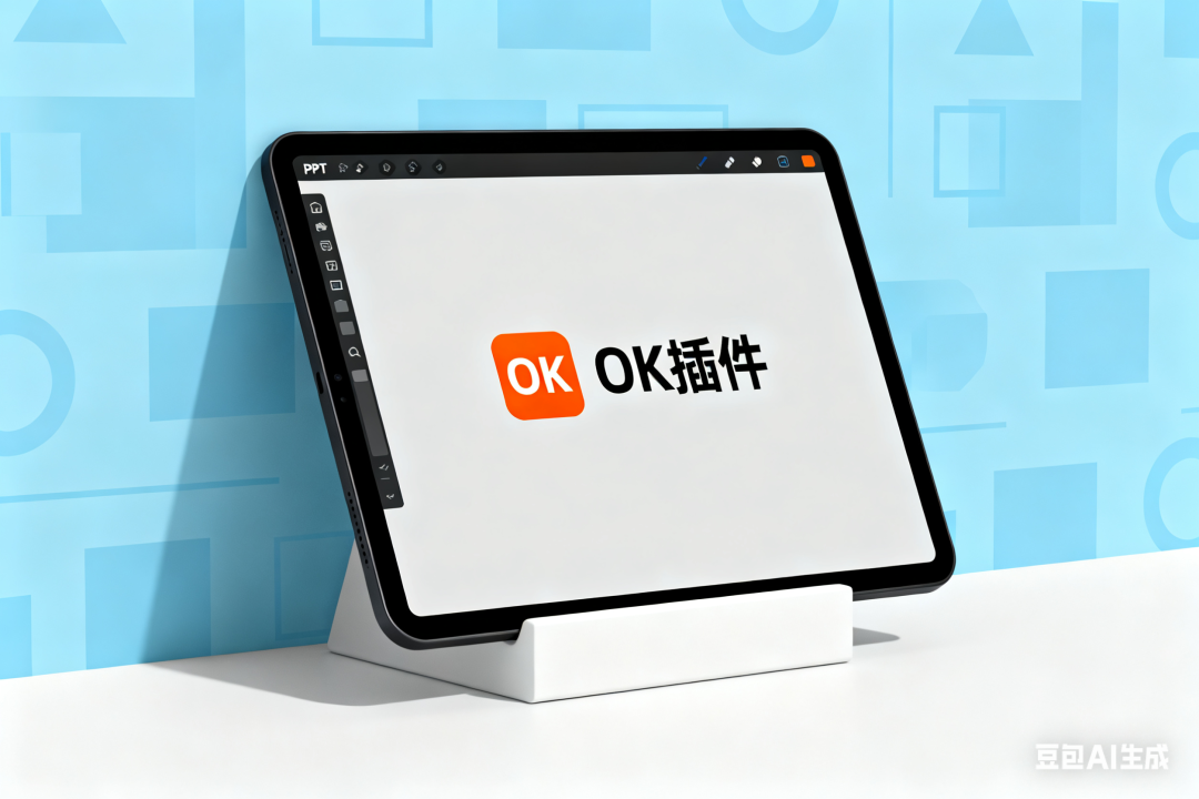 做PPT的神器“OK插件”
