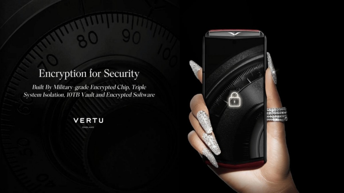 Vertu 纬图 Agent Q 旗舰手机发布:鳄鱼皮机身 + 瑞士铰链,内置智能体为您服务