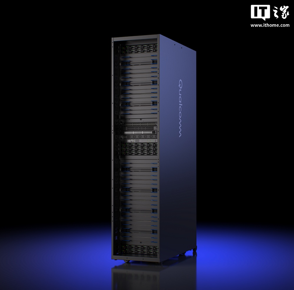 高通发布 AI200 和 AI250 人工智能芯片挑战英伟达,股价涨超 20%