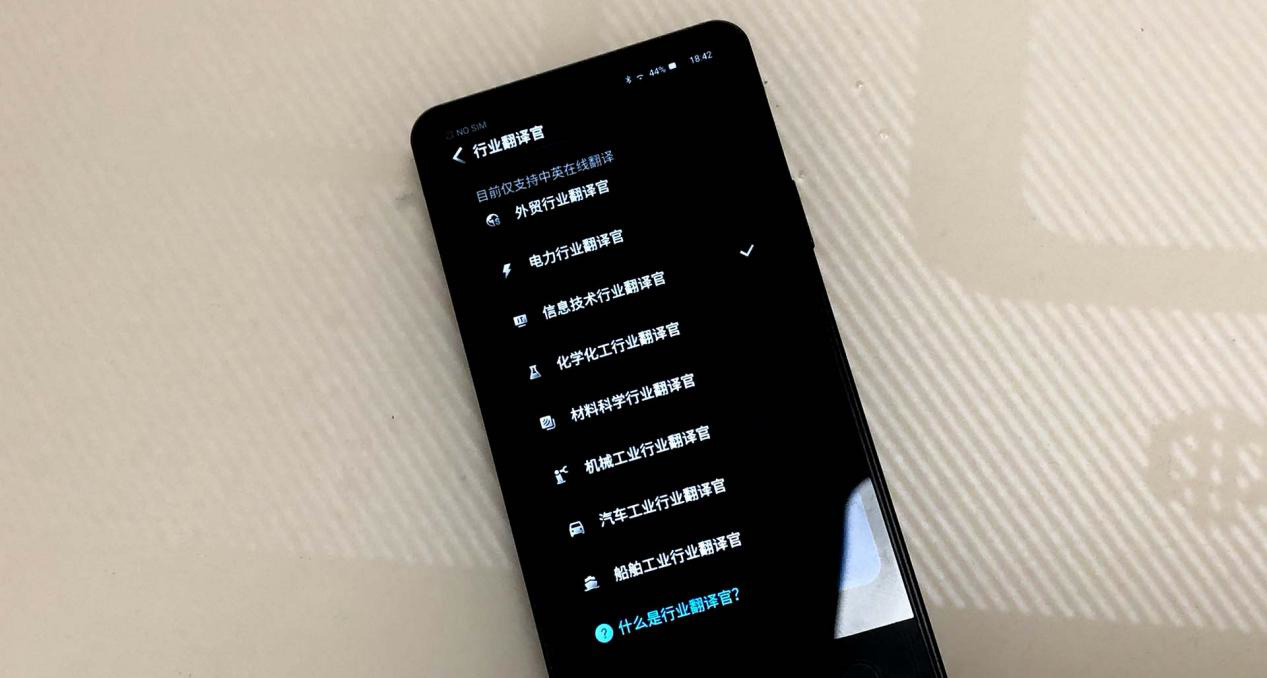 赠永久国际流量会员权益:讯飞双屏翻译机 4699 → 3538 元再降价