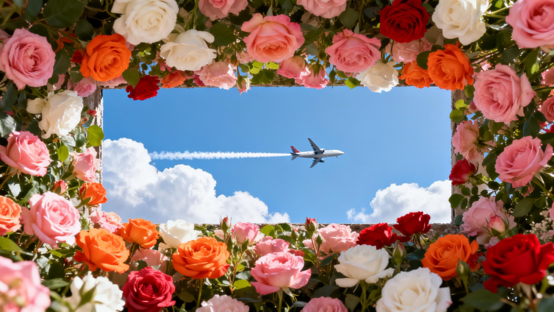 狂揽207万赞!AI花朵成了年轻人的“电子布洛芬”