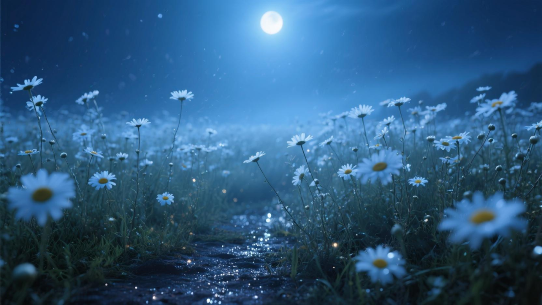 狂揽207万赞!AI花朵成了年轻人的“电子布洛芬”