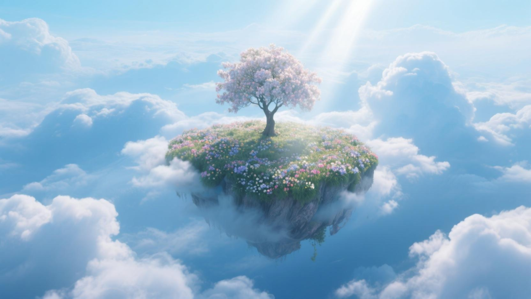 狂揽207万赞!AI花朵成了年轻人的“电子布洛芬”