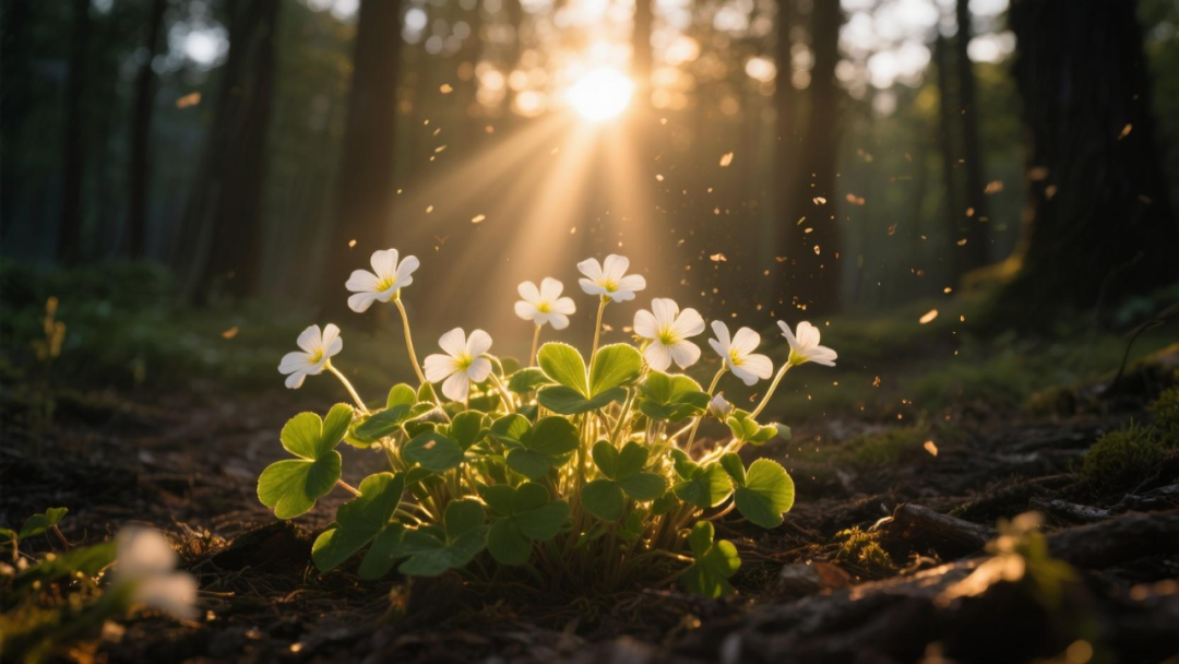 狂揽207万赞!AI花朵成了年轻人的“电子布洛芬”