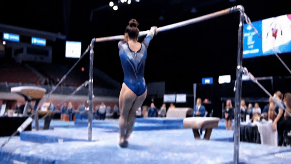 终于有AI视频模型,解决了体操难题。