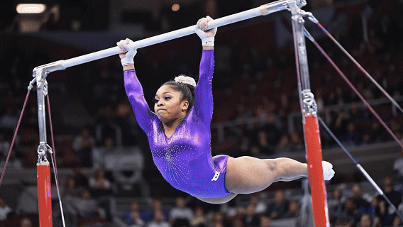 终于有AI视频模型,解决了体操难题。