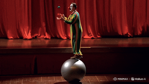 终于有AI视频模型,解决了体操难题。