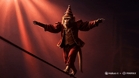 终于有AI视频模型,解决了体操难题。