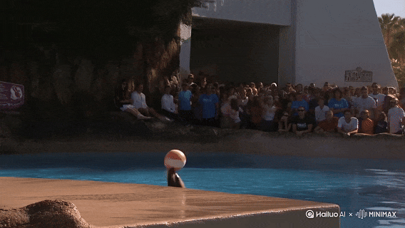 终于有AI视频模型,解决了体操难题。