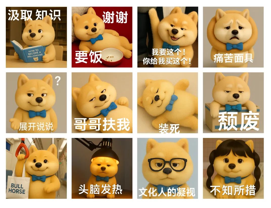 用GPT-4o制作表情包上架微信喂饭级教程,不会PS也能轻松上手。