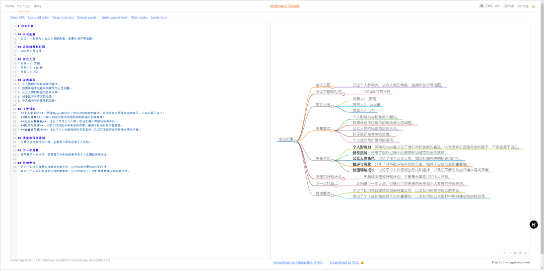 5分钟教你用AI整理会议纪要,体验刚上班就下班的感觉。