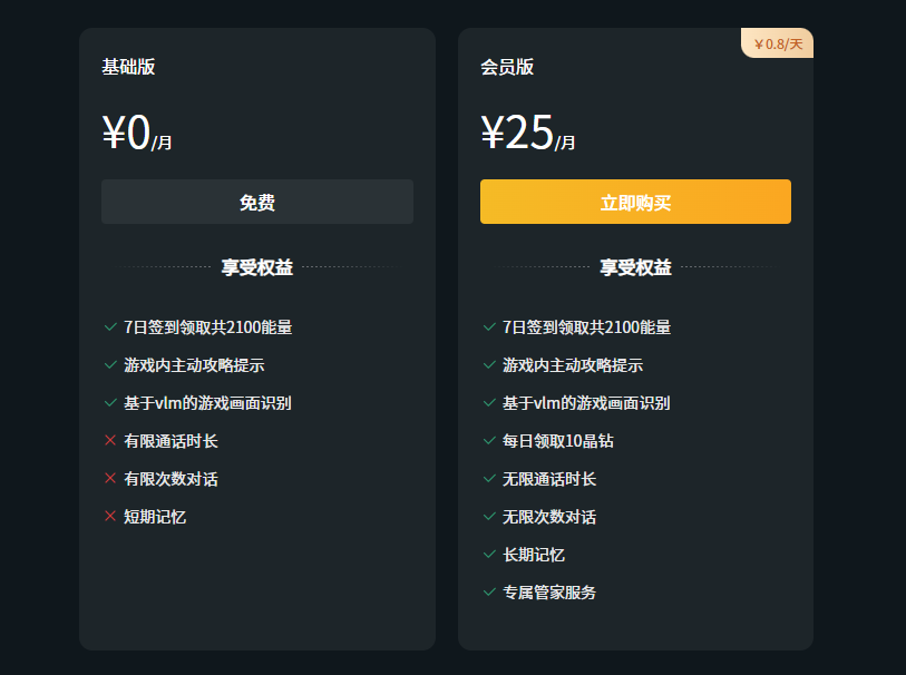 实测首款AI游戏伙伴,它甚至能陪我玩《黑神话:悟空》。