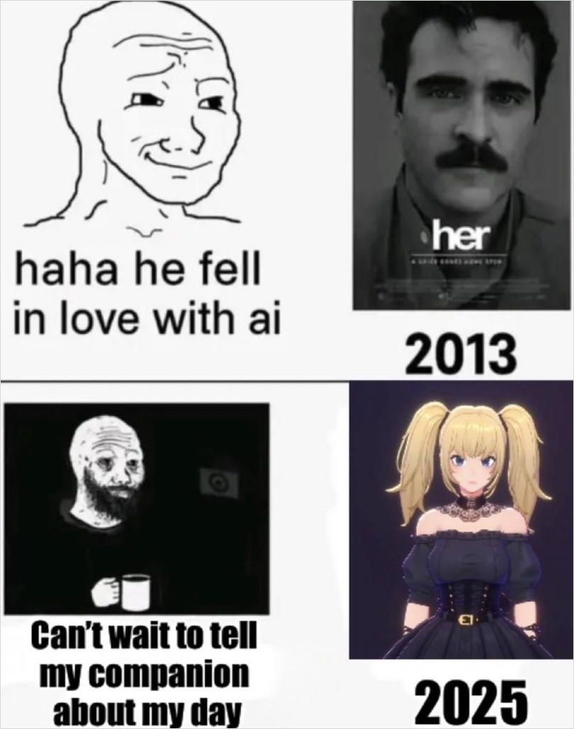 Grok火爆全球,靠的居然是一个二次元金发美少女。