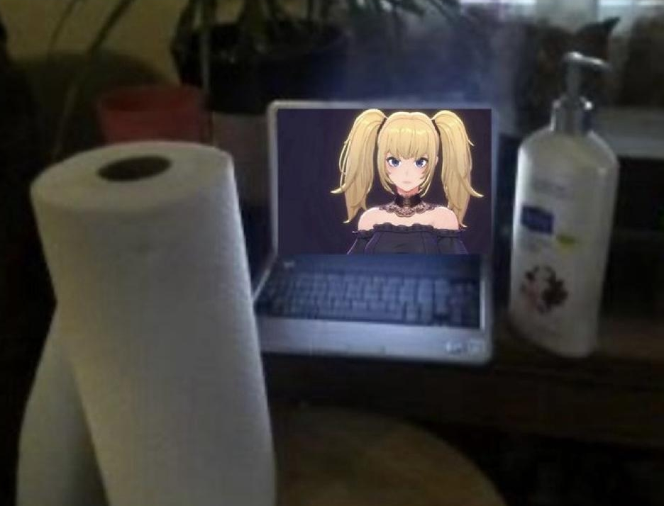 Grok火爆全球,靠的居然是一个二次元金发美少女。