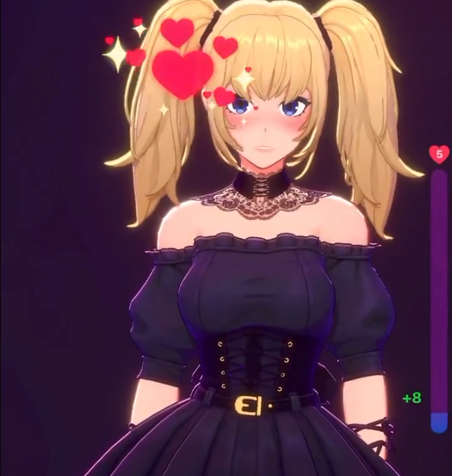 Grok火爆全球,靠的居然是一个二次元金发美少女。