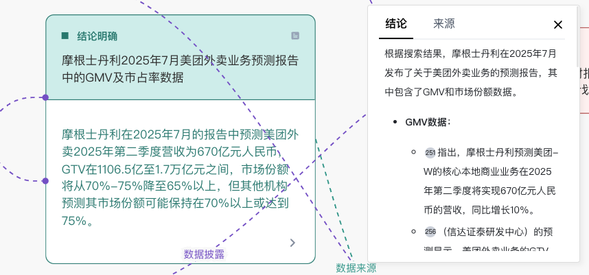 秘塔AI也终于悄悄上线了DeepResearch。