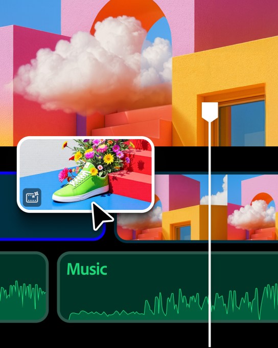Adobe Firefly 史诗级更新:原生生成 400 万像素、支持图层编辑,创作者可自建 AI 模型